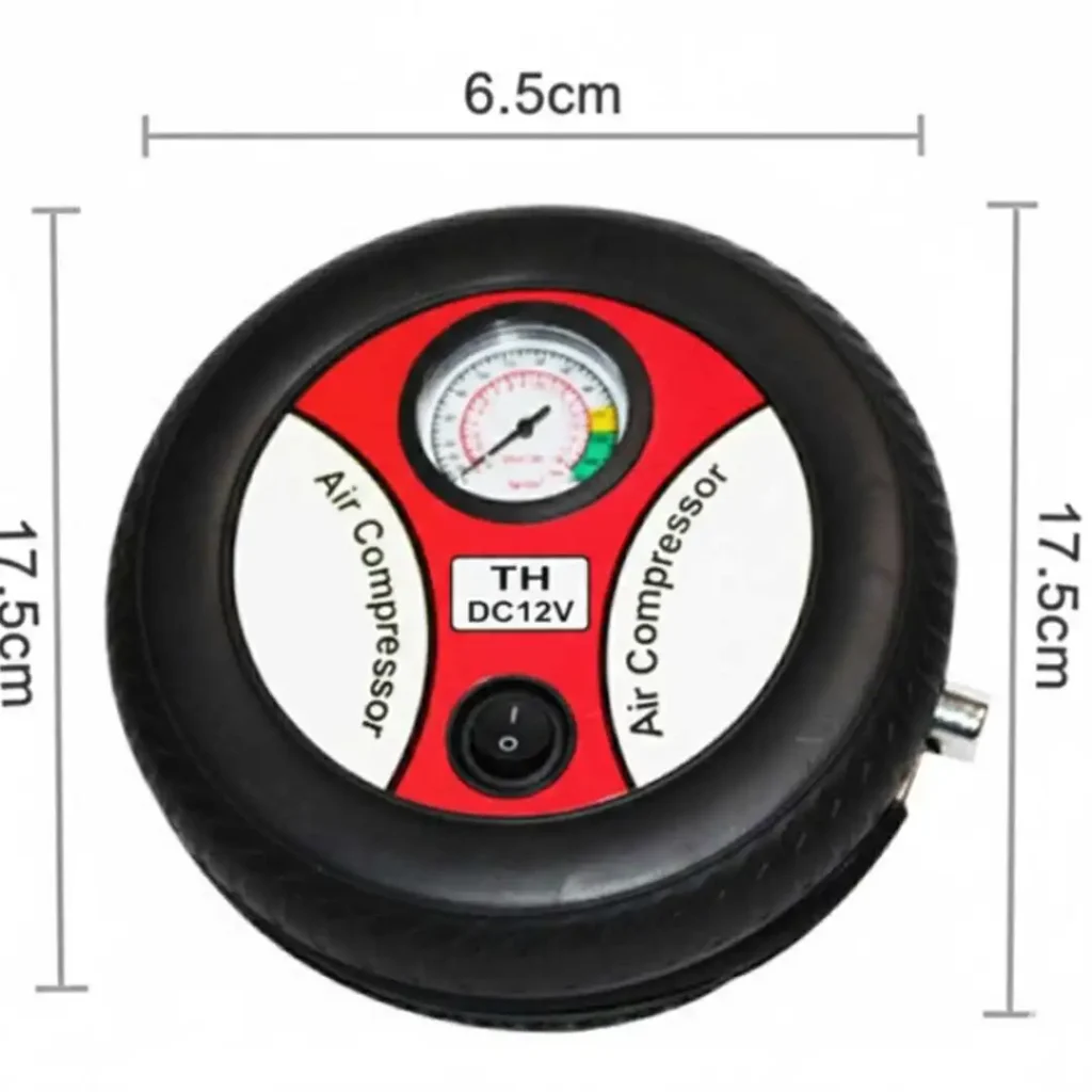 Comprensor De Aire 4