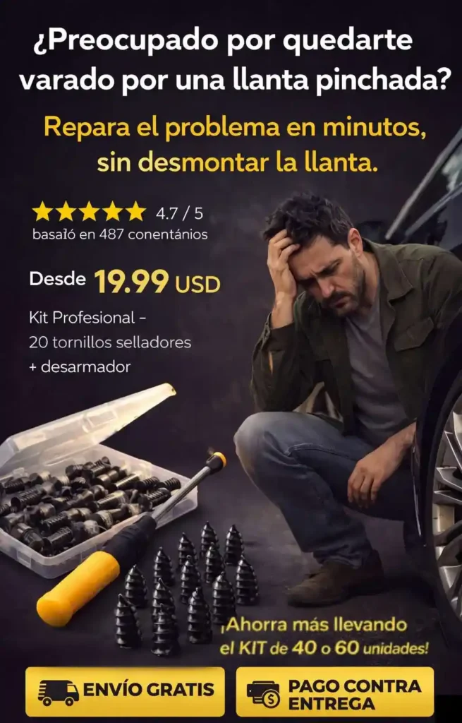 Despicha Llantas KIT