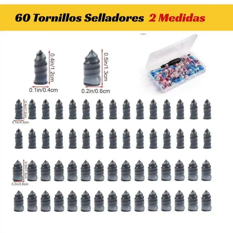 Tornillo Sellador 7
